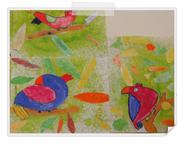 toucans