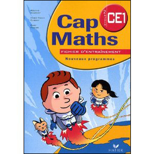 cap maths ce1